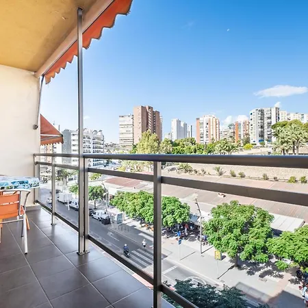 Juyma 4-d1 Poniente Appartement *