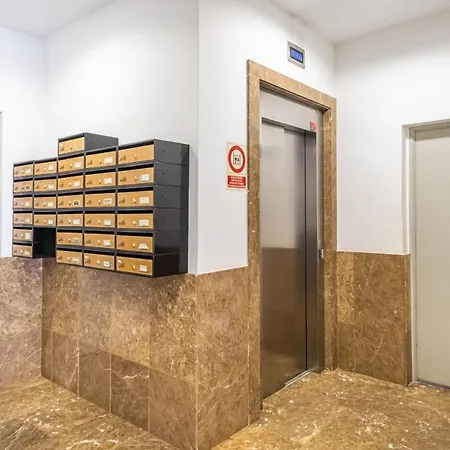 Juyma 4-d1 Poniente شقة بينايدورم