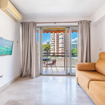 Apartamento Juyma 4-d1 Poniente *