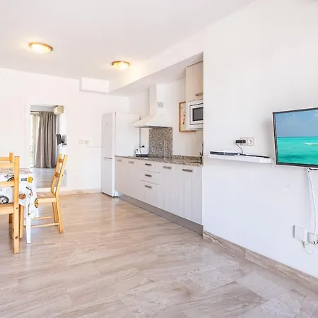 Apartamento Juyma 4-d1 Poniente Benidorm