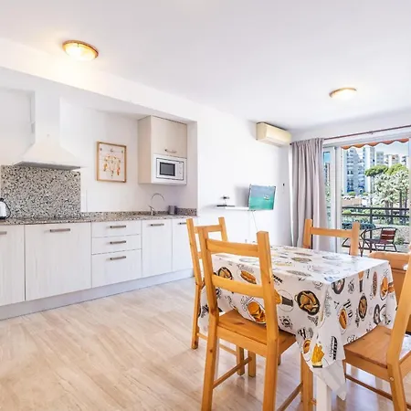 Apartamento Juyma 4-d1 Poniente *