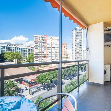 Apartamento Juyma 4-d1 Poniente
