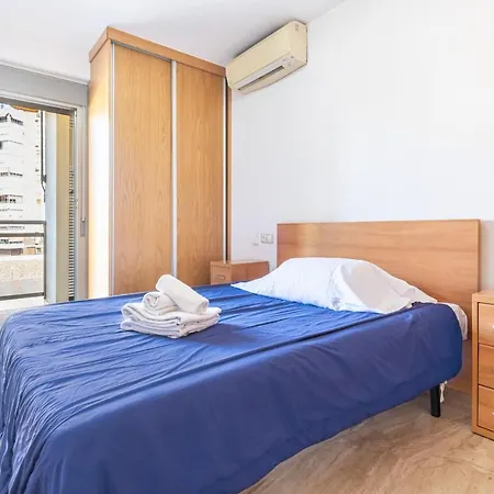 Juyma 4-d1 Poniente Apartamento Benidorm