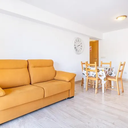 Juyma 4-d1 Poniente Apartamento *