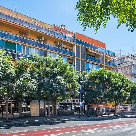 Juyma 4-d1 Poniente Apartamento *