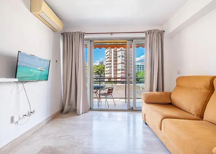 Appartement Juyma 4-d1 Poniente *