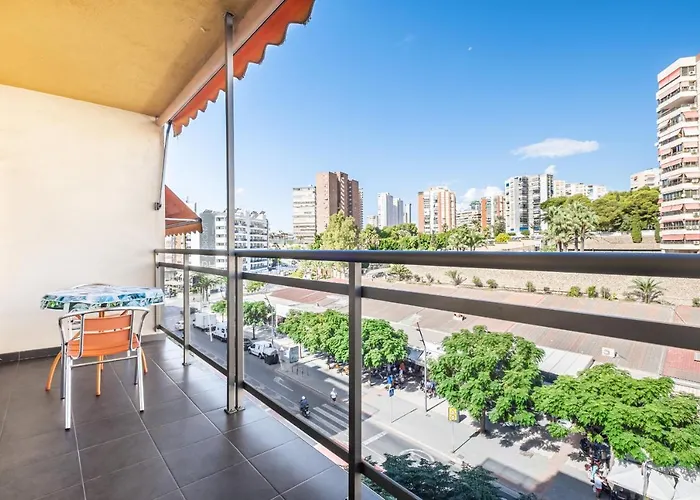 Juyma 4-d1 Poniente Appartement *
