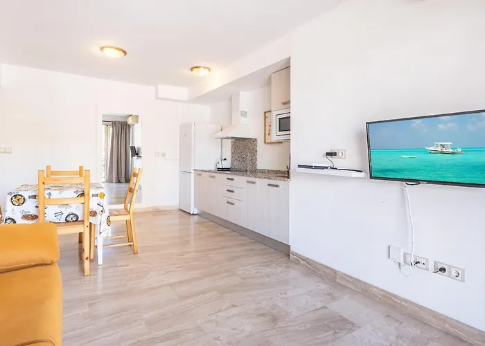 Appartement Juyma 4-d1 Poniente Benidorm