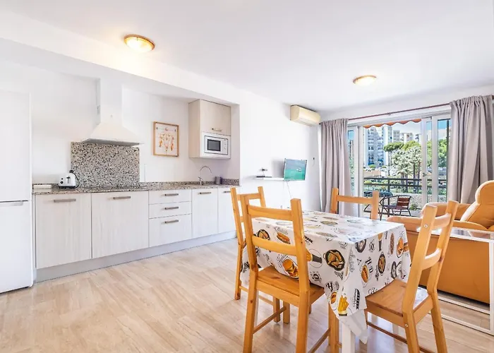 Appartement Juyma 4-d1 Poniente *