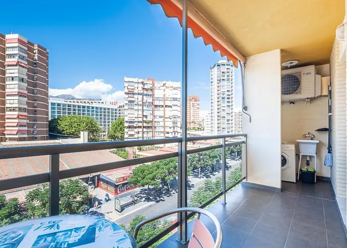 Appartement Juyma 4-d1 Poniente