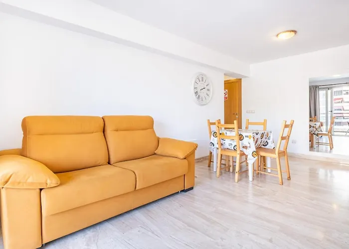 Juyma 4-d1 Poniente Appartement *