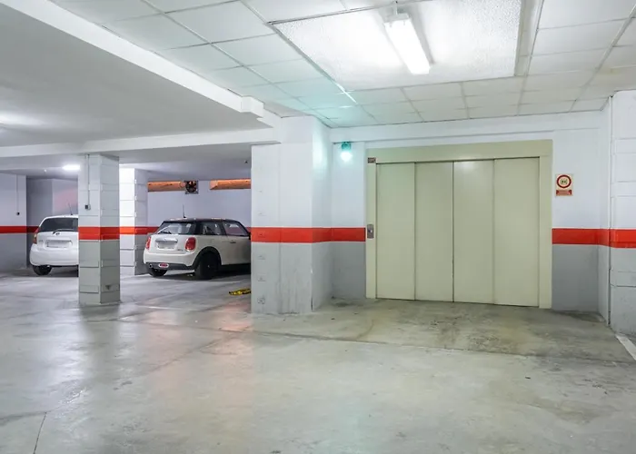 Juyma 4-d1 Poniente Appartement